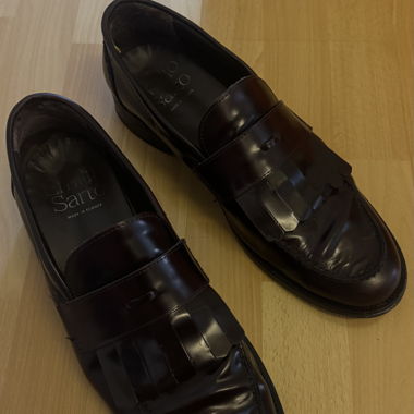 Emilio Sarto Mocassin Gr. 45