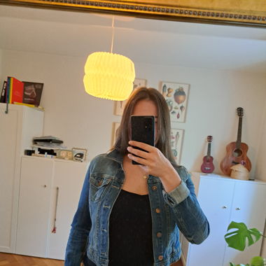 Jeansjacke H&M