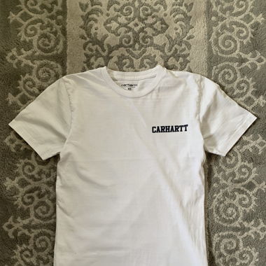 Carhartt White T-Shirt