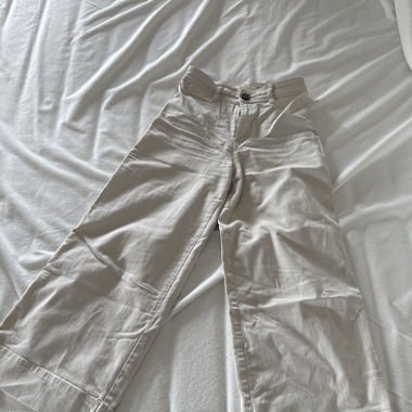 Jeans beige