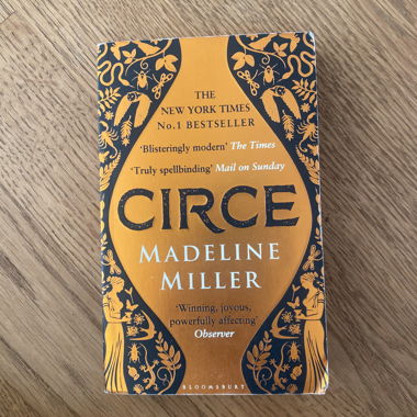 Livre «Circe» de Madeline Miller