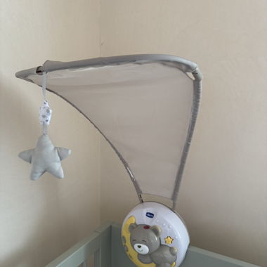 Chicco Next2Moon Mobile neutral