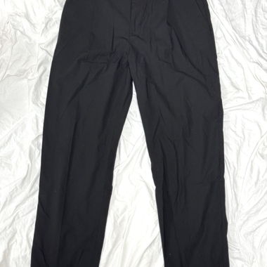 Pantalone da completo nero