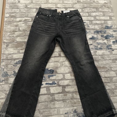 Jeans flare Gallery Dept