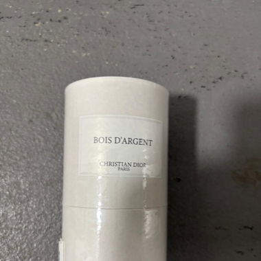 Bois d’argent Dior