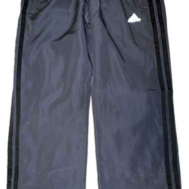 Grey Adidas Training Pants