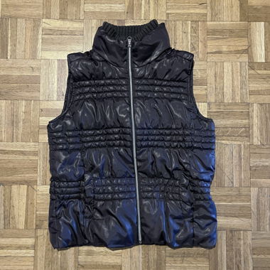 Gilet sans manches Zara Kids matelassé XL
