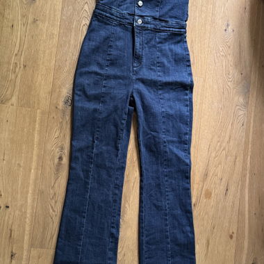 Jeans-Combinaison