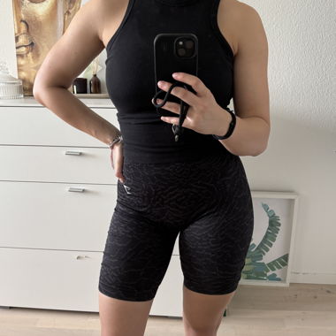 Gymshark Adapt Animal Seamless Cycling Shorts