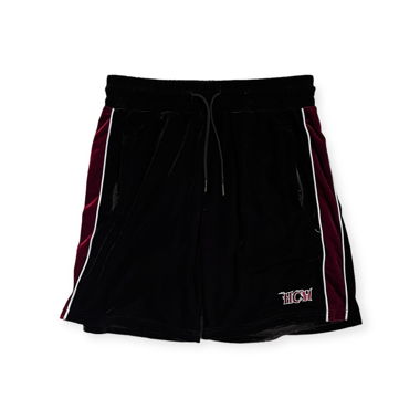 HEAVEN CAN WAIT VELOUR JOGGING SHORTS