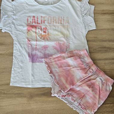 Sommer-Set für Mädchen