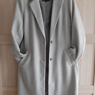 Grey jacket