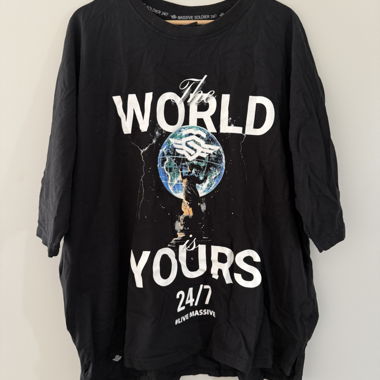 T-shirt oversize