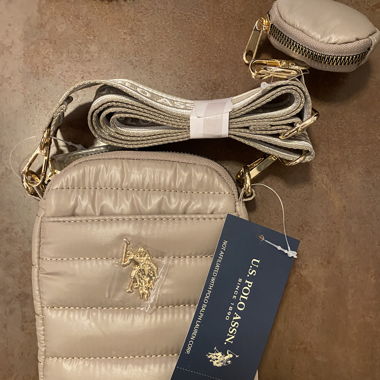 US. polo briefcase 