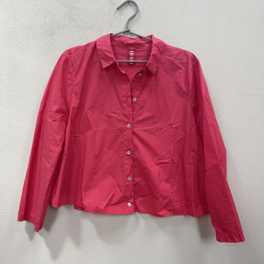 Pinke Bluse