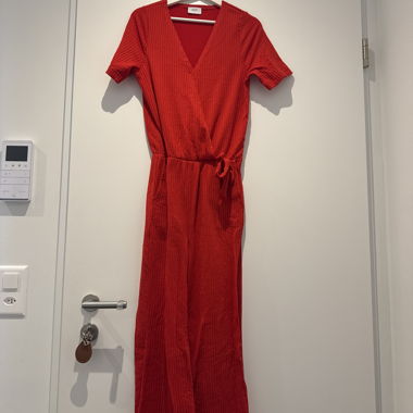 cord jumpsuit