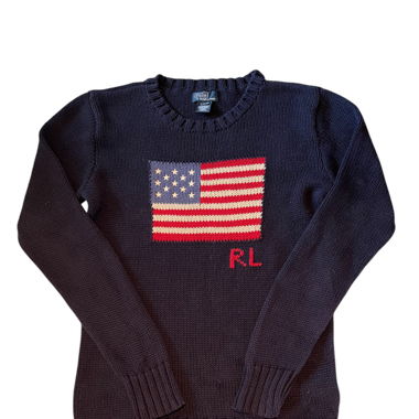 Vends sweat-shirt Ralph Lauren 