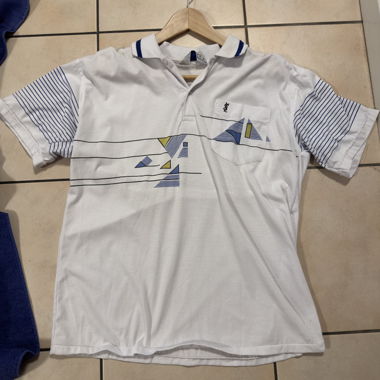 Polo Yves Saint Laurent Vintage