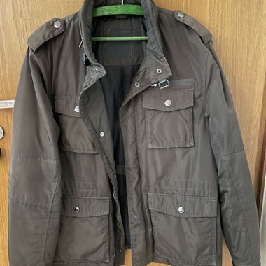 Pedro del Hierro Jacke
