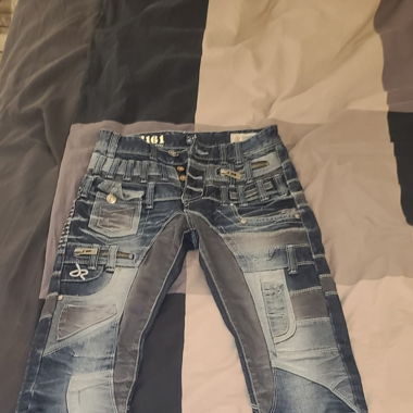 2 Paar Jeans