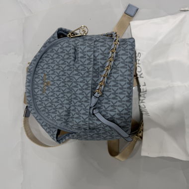 Zaino Michael Kors blu