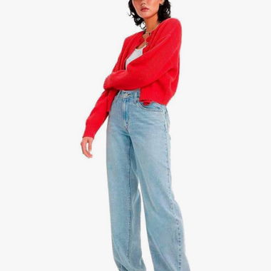 Levi's Baggy Dad Jeans