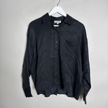 Chemise noire Djerf Avenue XS