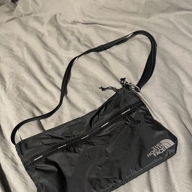 The North Face Umhängetasche – Schwarz