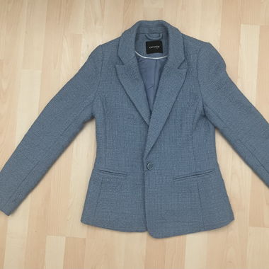 Blauer Orsay Blazer