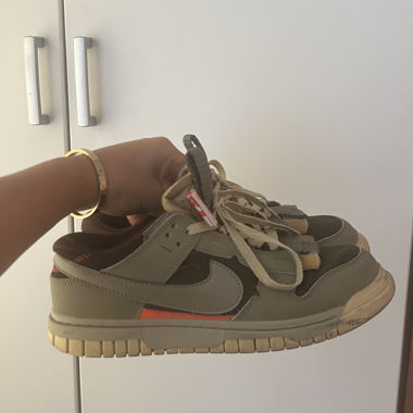 Dunks Olive