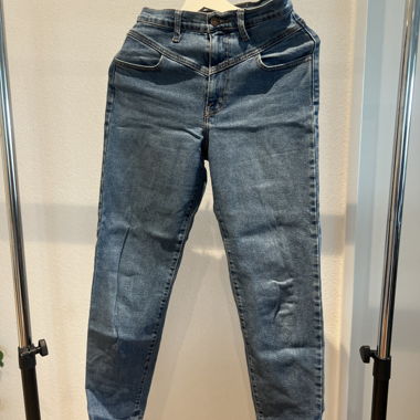 Jeans Fashion Nova Taglia 3 (W25)