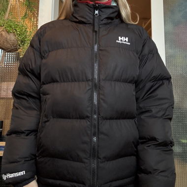 helly hansen puffer jacket