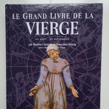 Le Grande Livre de la Vierge