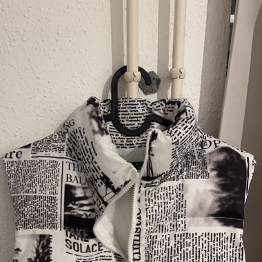 warm vest