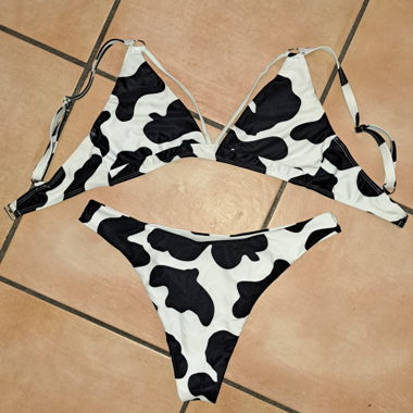 Maillot de bain motif