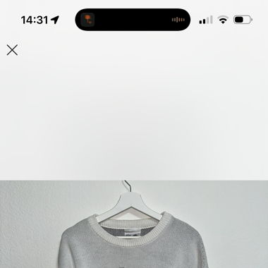 Sweatshirt mit Motiv