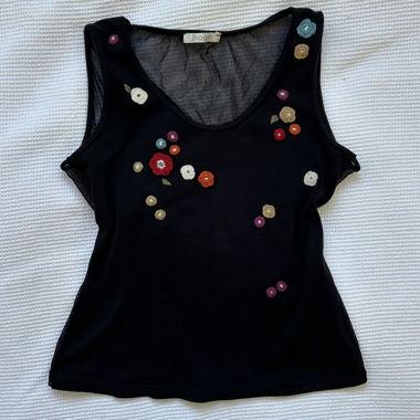 Vintage Summer Top