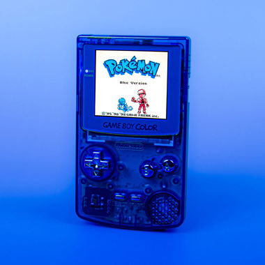 GAME BOY COLOR IPS – EDIZIONE SEIRYŪ 青龍