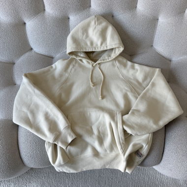 Stussy Beige Hoodie