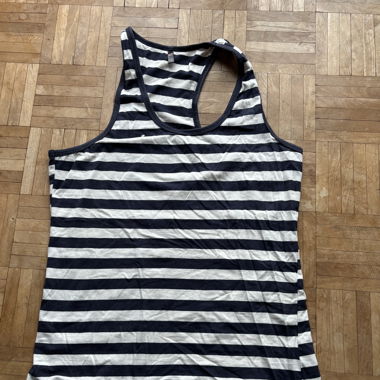 GESTREIFTES TANKTOP