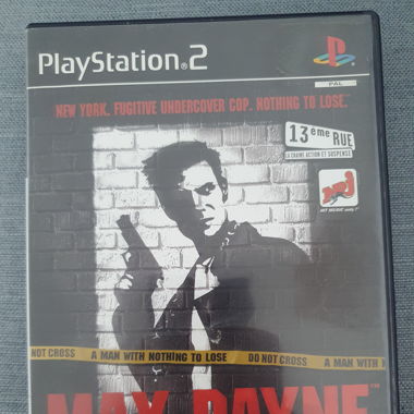 Max Payne PS2