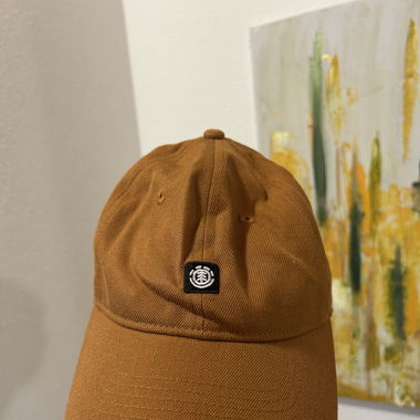 Brown Cap