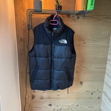 Doudoune sans manche the north face