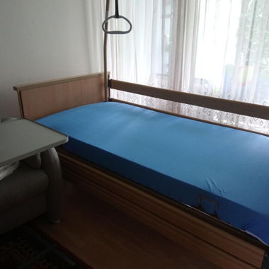 Letto per assistenza BURMEIER Dali