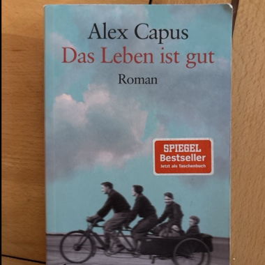 Alex Capus Roman