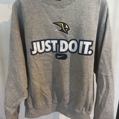 Nike just do it Vintage Hoodie - L
