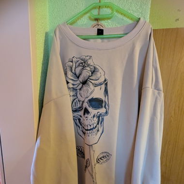 Shein Pullover