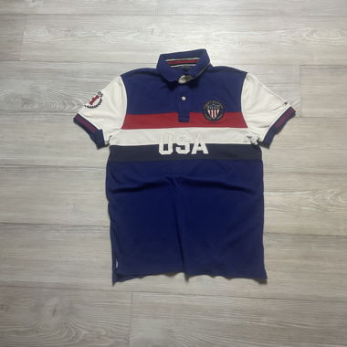 Tommy Hilfiger Polo Shirt Size M