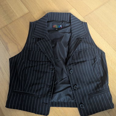 Gilet rayé Dollskill dDliAs S