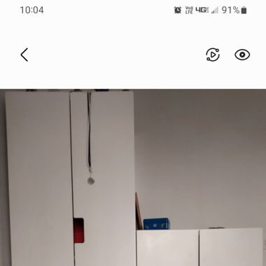 2x Kinderzimmer Schrank